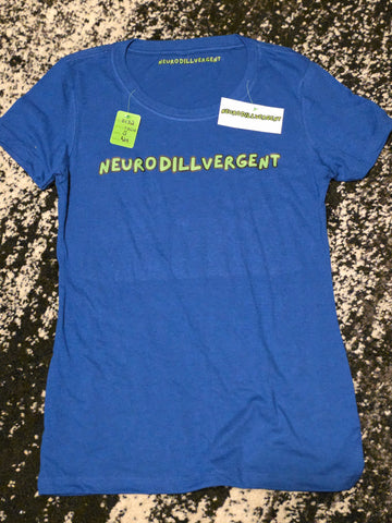 NeuroDILLvergent T-Shirt