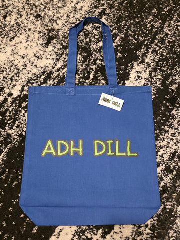 ADH DILL Tote Bag