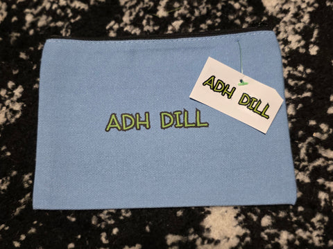 ADH DILL Cosmetic Bag