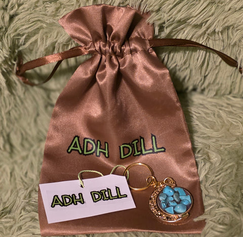 ADH DILL Keychain