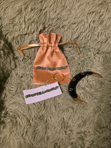 NeuroDILLvergent Keychain