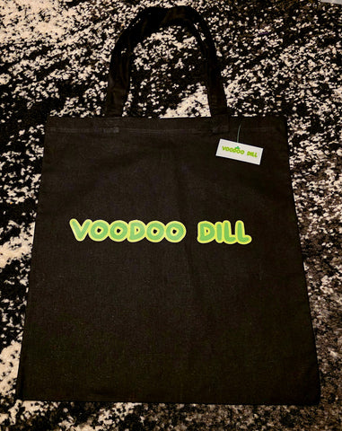 VOODOO DILL Tote Bag