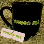 VOODOO DILL coffee mug