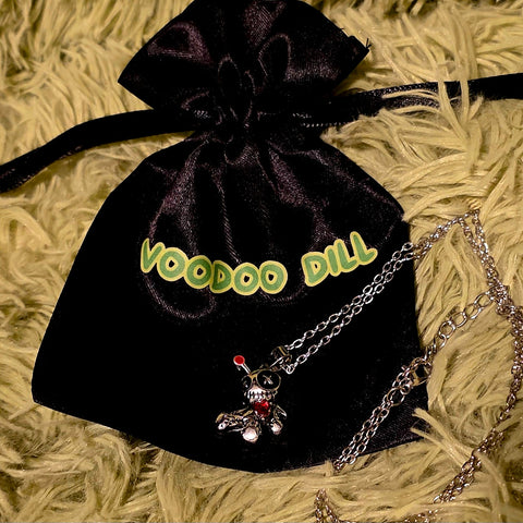 VOODOO DILL Necklace