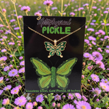 Butterfly Necklace