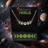 Moon Phase Necklace