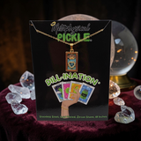 DILL-INATION ® Tarot Card Necklace