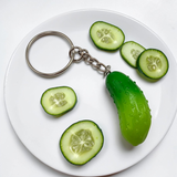 Pickle Keychains