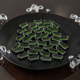 Metaphysical Pickle® logo Pin