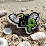 MP® logo Pin