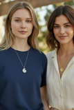 Snail Shell Necklace