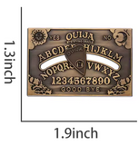 Ouija Board Pin