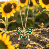Butterfly Necklace