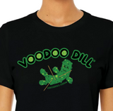 VOODOO DILL® Women's Fitted Short Sleeve