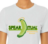 SPEAR-ITUAL® Women's Fitted Short Sleeve