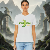 SPEAR-ITUAL® Women's Fitted Short Sleeve
