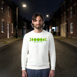MOON PHASE Crewneck Unisex