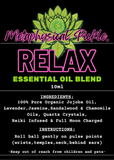 RELAX Essential Oil Roller