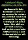 MANIFEST Essential Oil Roller